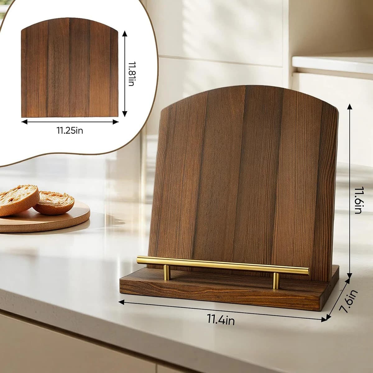 Cookbook Stand - view 5