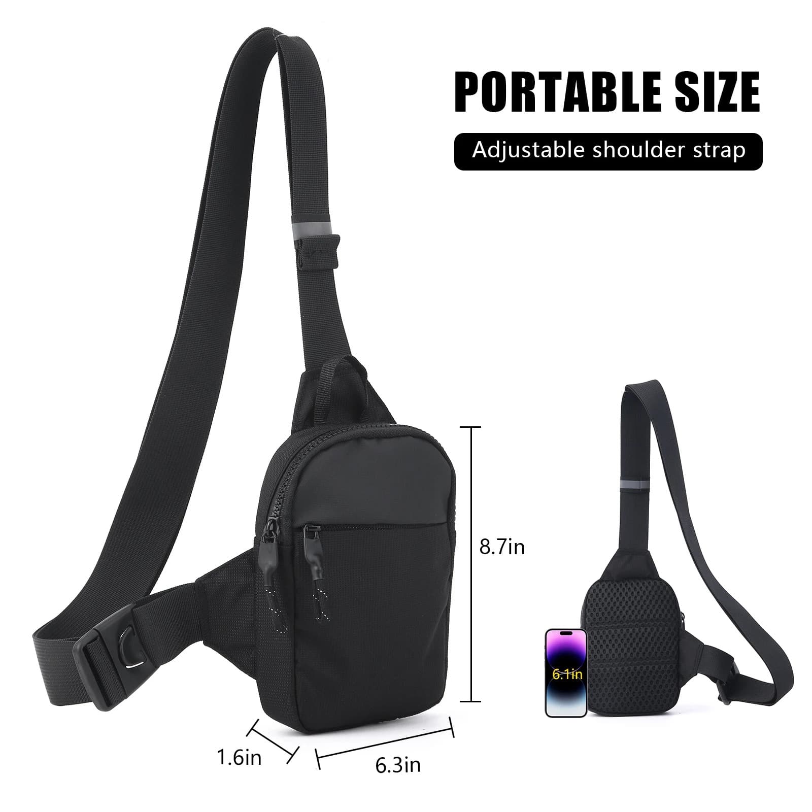 Crossbody Bag - view 7
