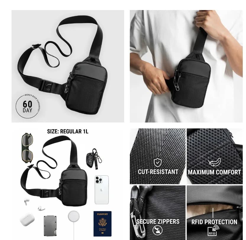 Crossbody Bag - view 8