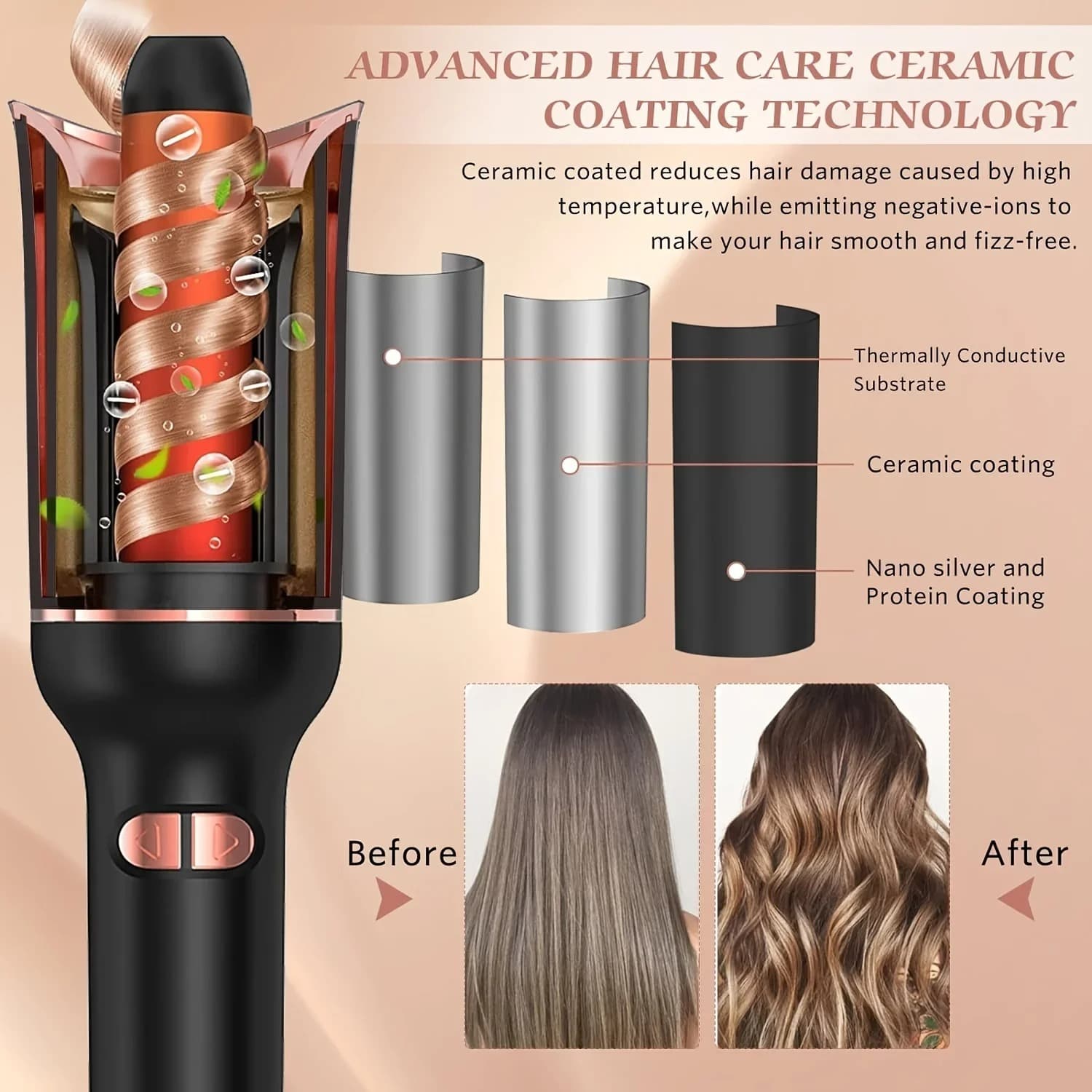 Curling Wand - view 3