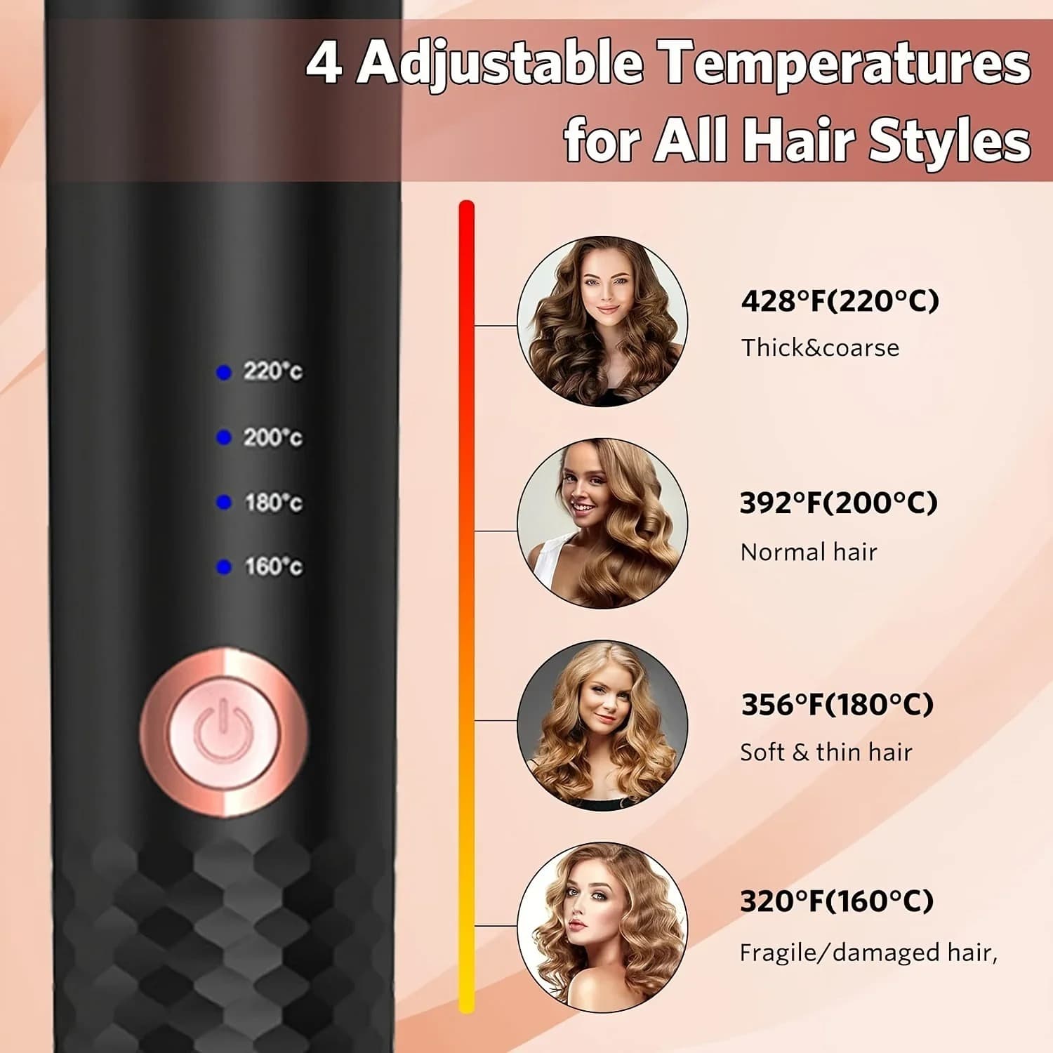 Curling Wand - view 4