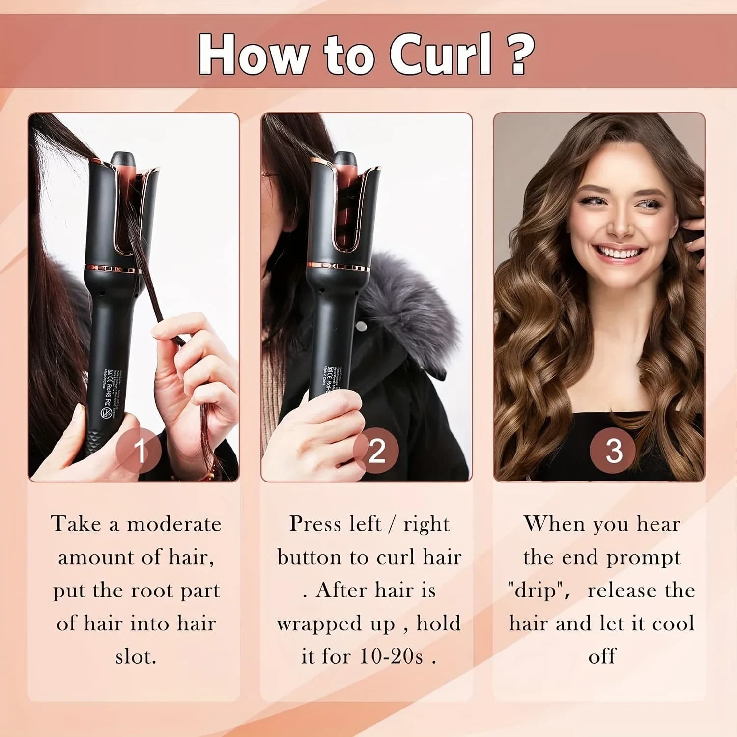 Curling Wand - view 5