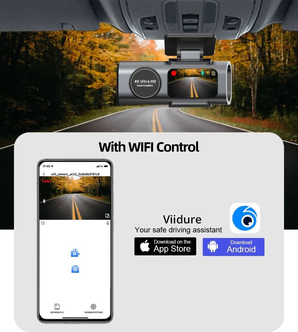 Dash Cam HD - view 4
