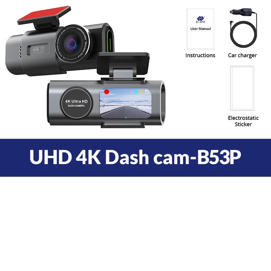 Dash Cam HD - view 6