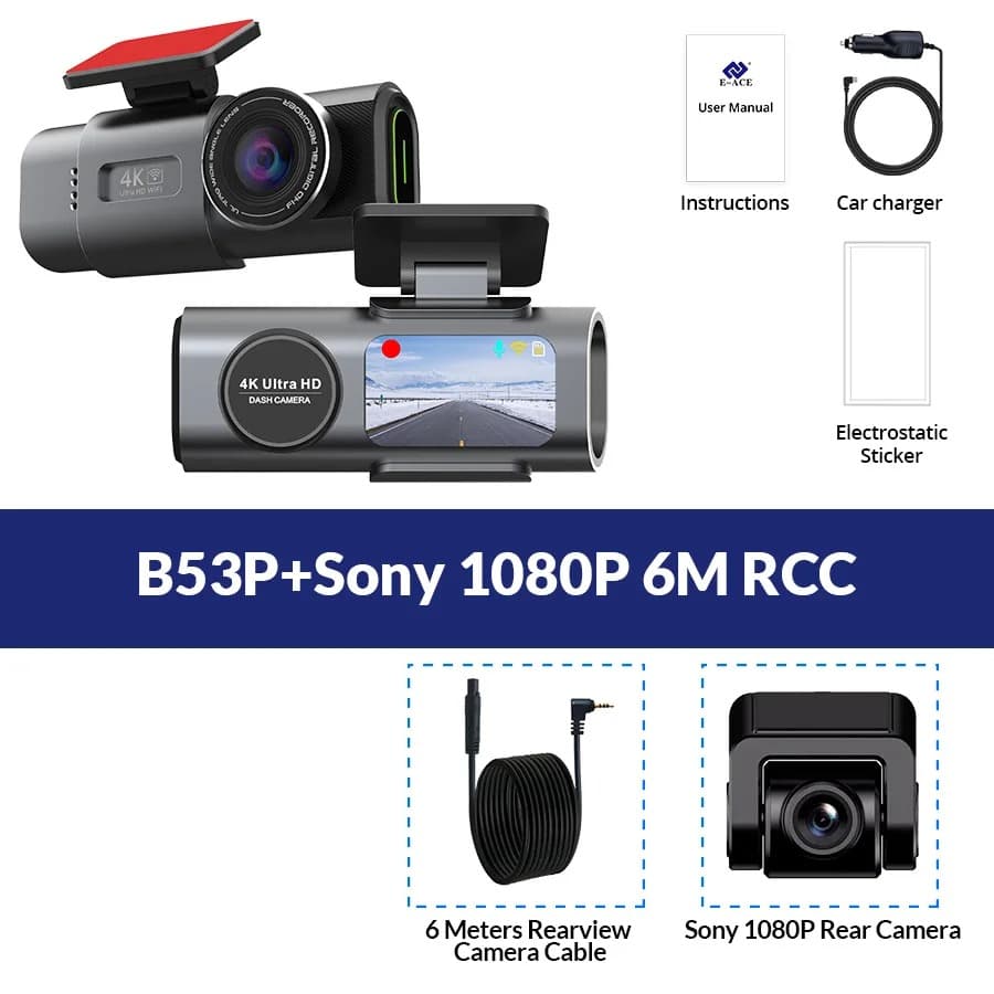 Dash Cam HD - view 7