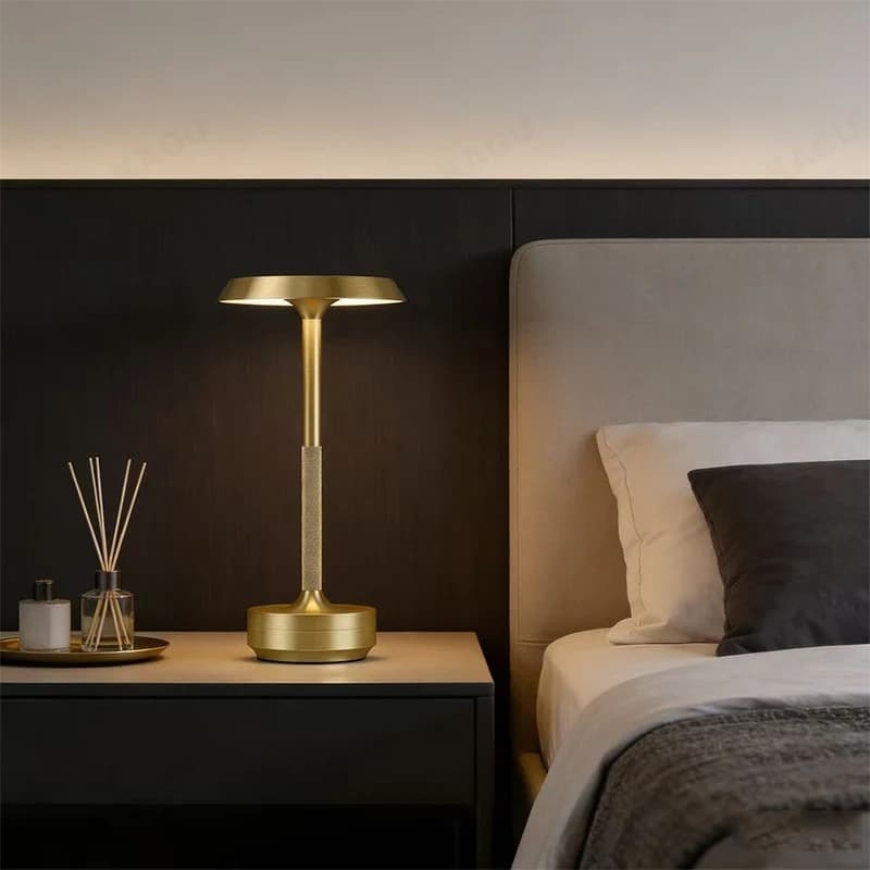 Desk Lamp USB - view 1