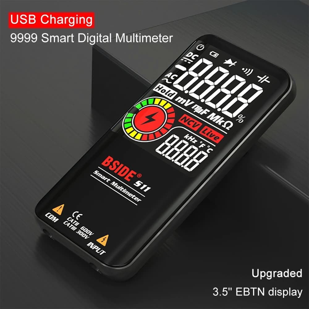 Digital Multimeter - view 1