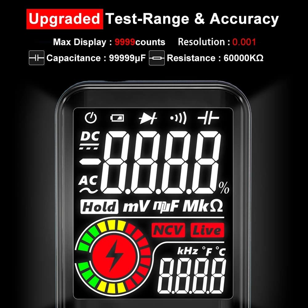 Digital Multimeter - view 4