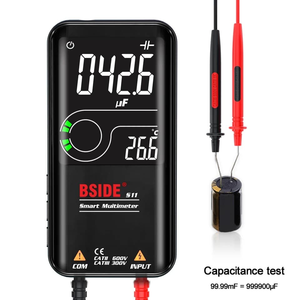 Digital Multimeter - view 6
