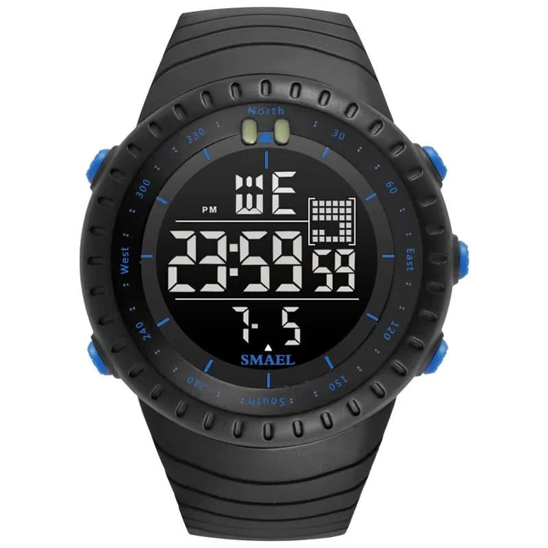 Digital Sports Watch - view 2