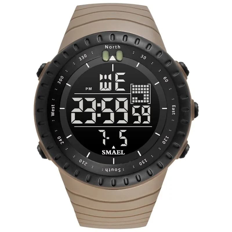 Digital Sports Watch - view 3