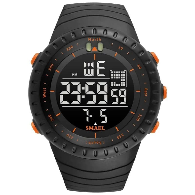 Digital Sports Watch - view 4