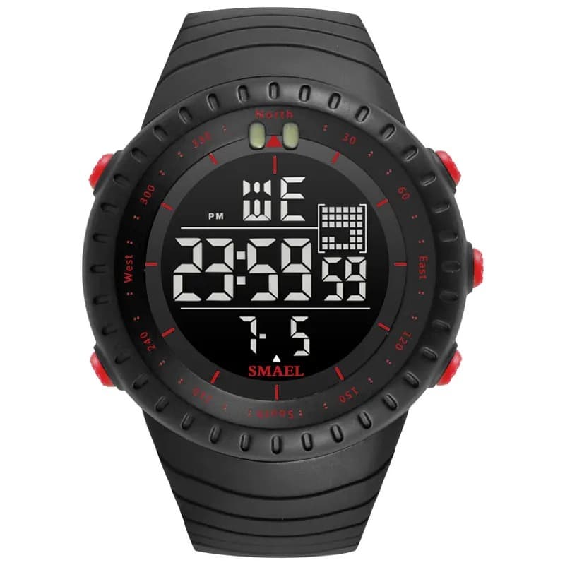 Digital Sports Watch - view 5