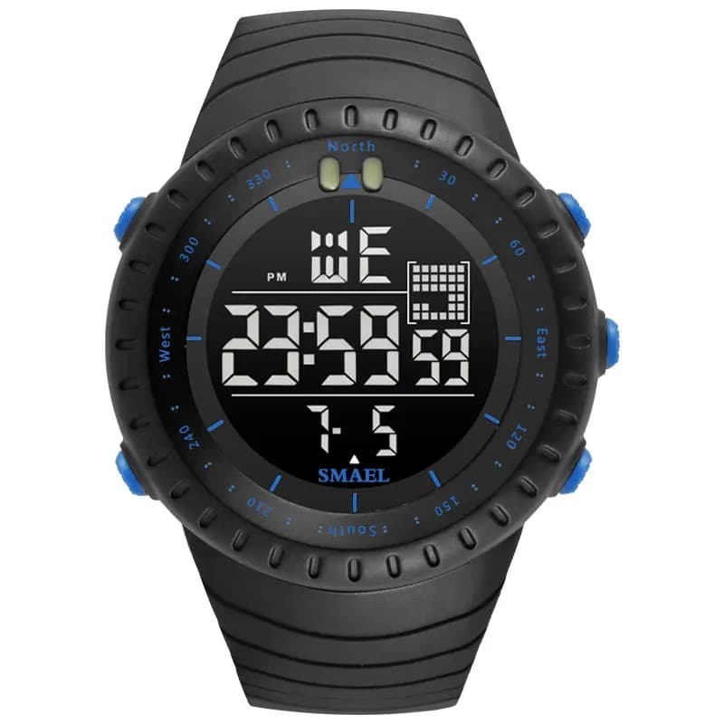 Digital Sports Watch - view 6