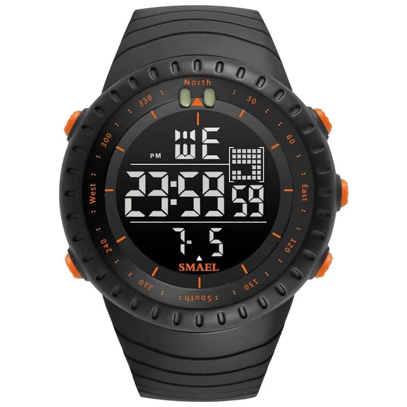 Digital Sports Watch - view 8