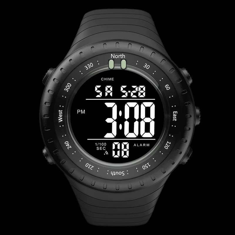 Digital Sports Watch - view 10