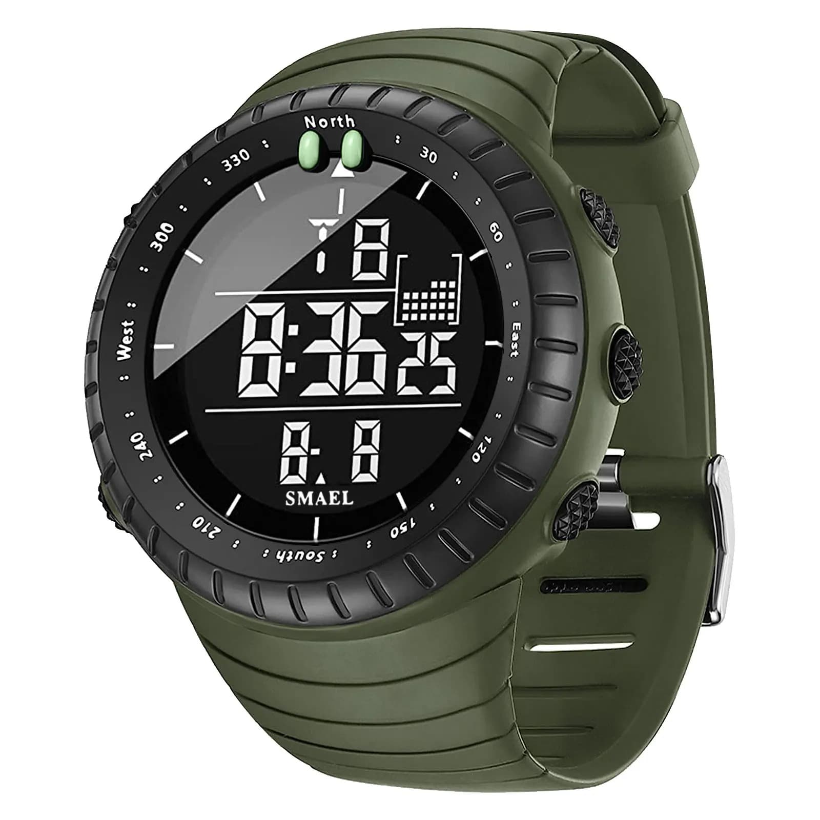 Digital Sports Watch - view 12