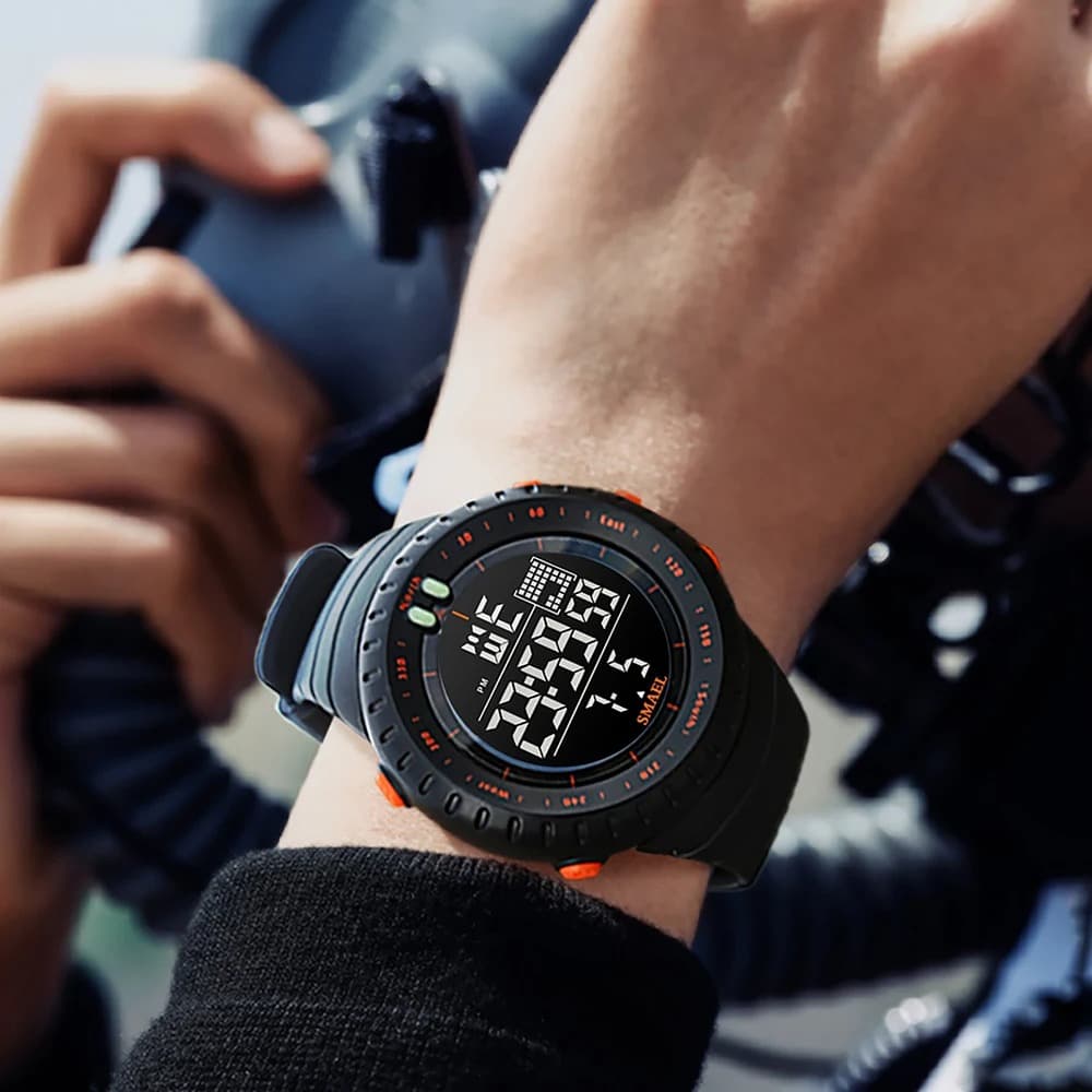 Digital Sports Watch - view 15