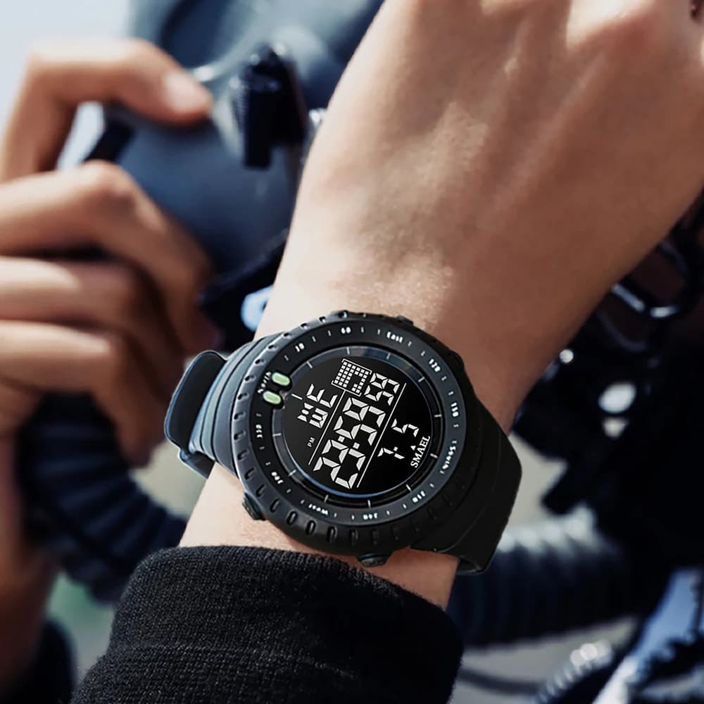 Digital Sports Watch - view 16