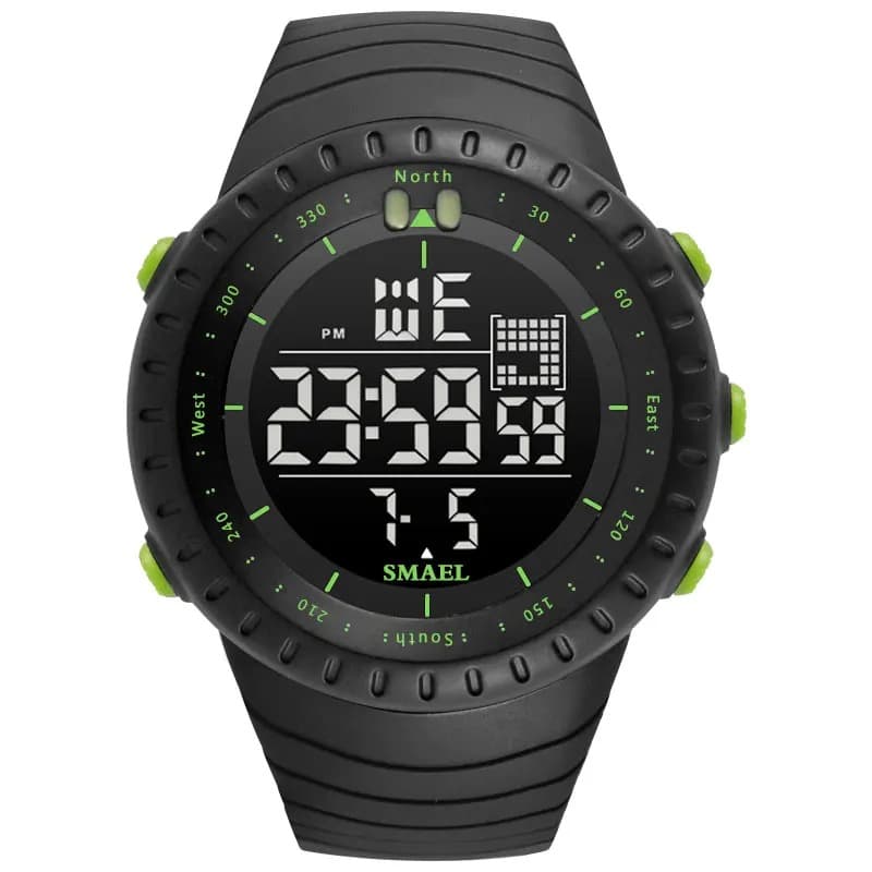 Digital Sports Watch - view 17