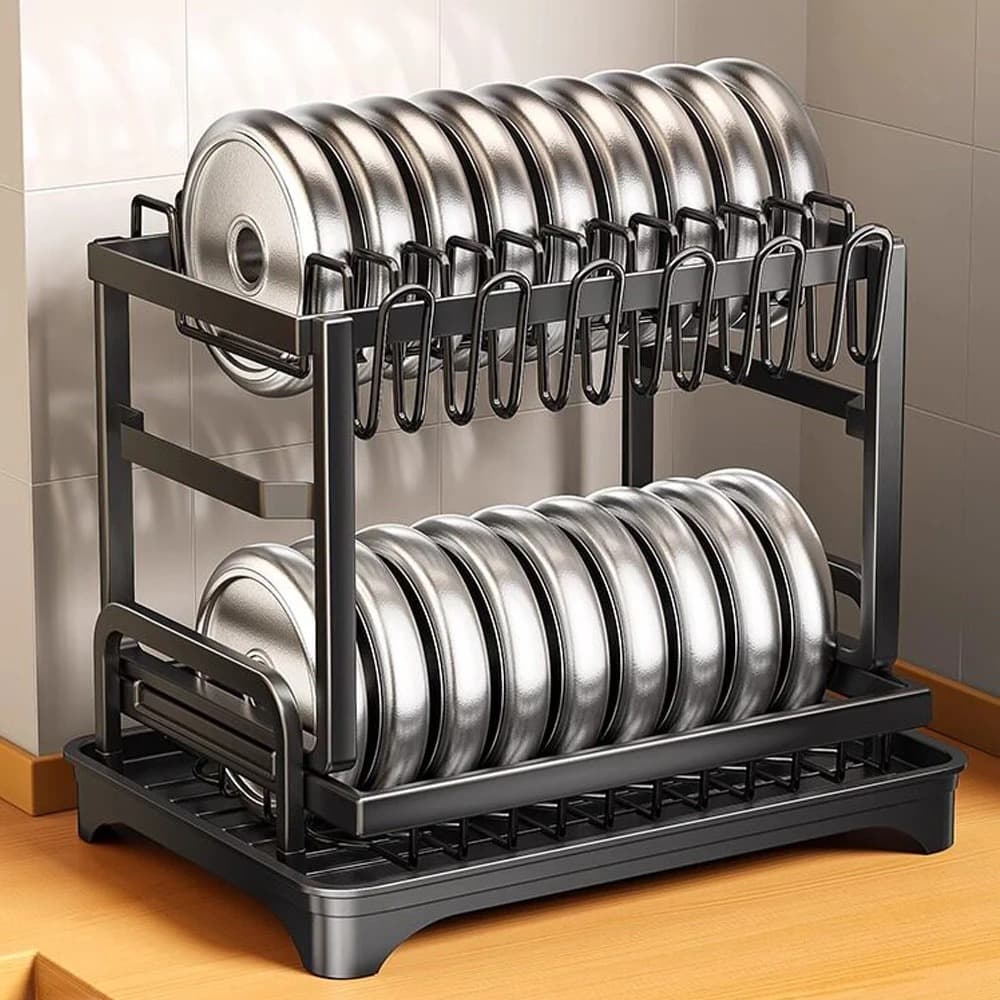 Dish Rack Stand - view 4
