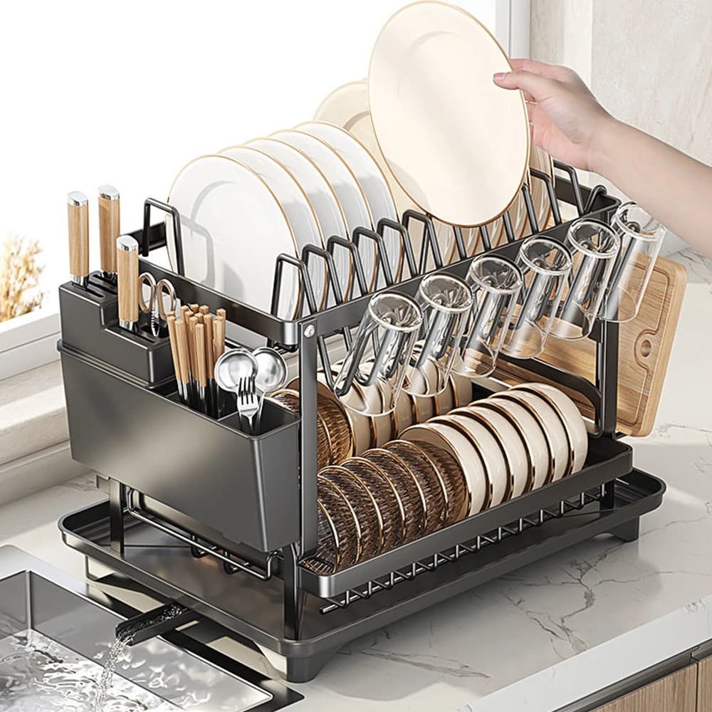 Dish Rack Stand - view 6