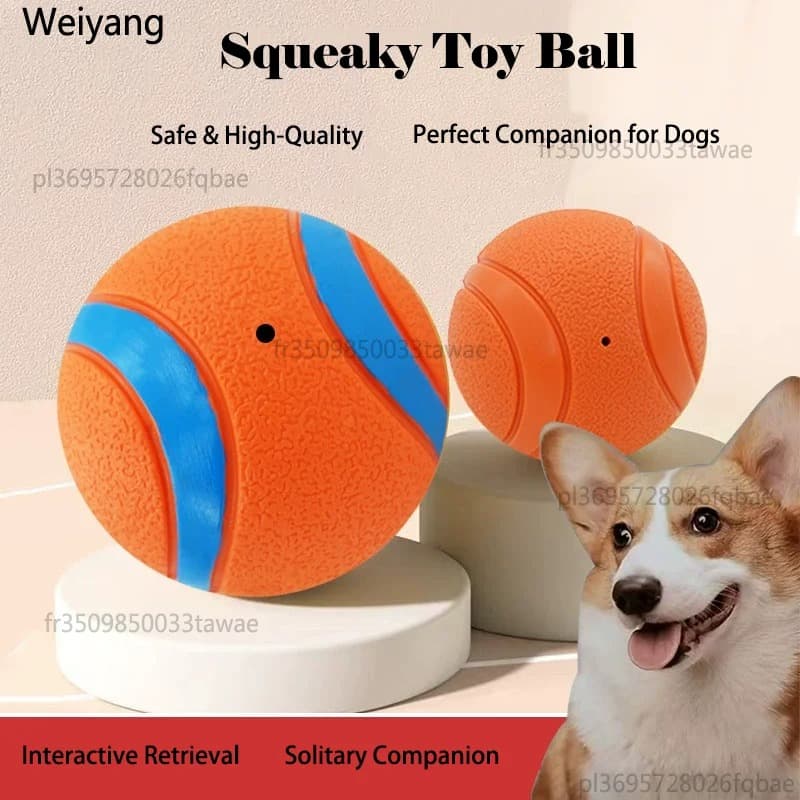 Dog Chew Ball - view 1