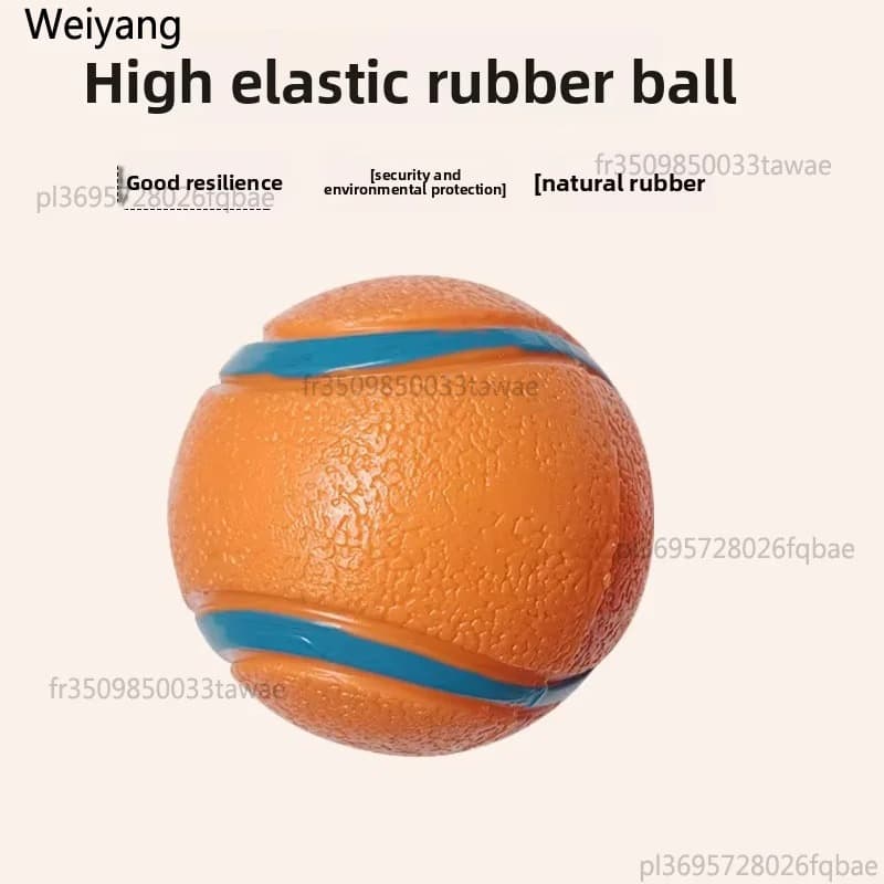 Dog Chew Ball - view 2