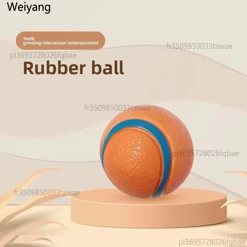 Dog Chew Ball - view 3