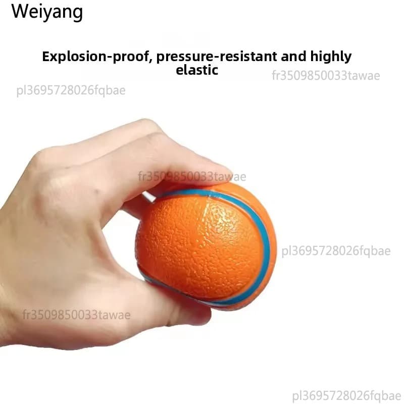 Dog Chew Ball - view 5