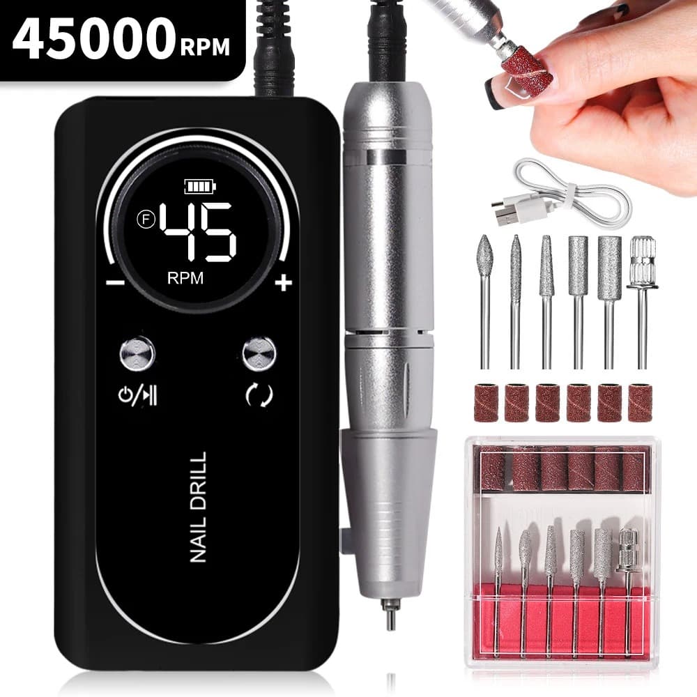 Electric Nail Drill - view 3