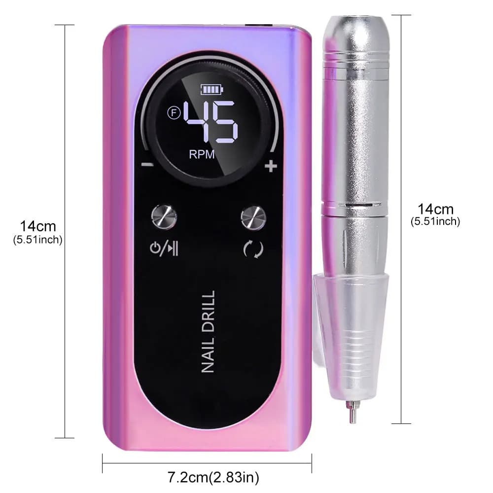 Electric Nail Drill - view 4