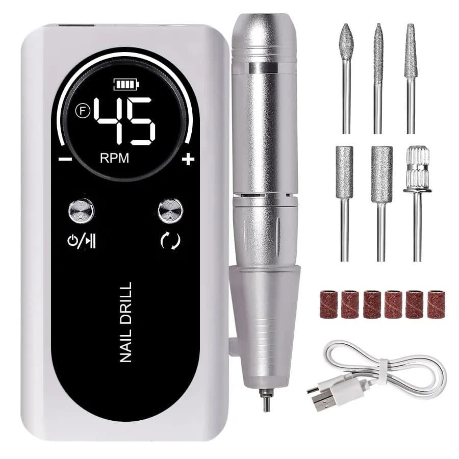 Electric Nail Drill - view 9