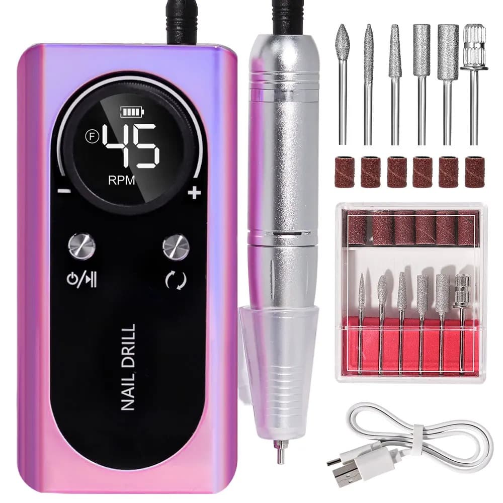 Electric Nail Drill - view 10