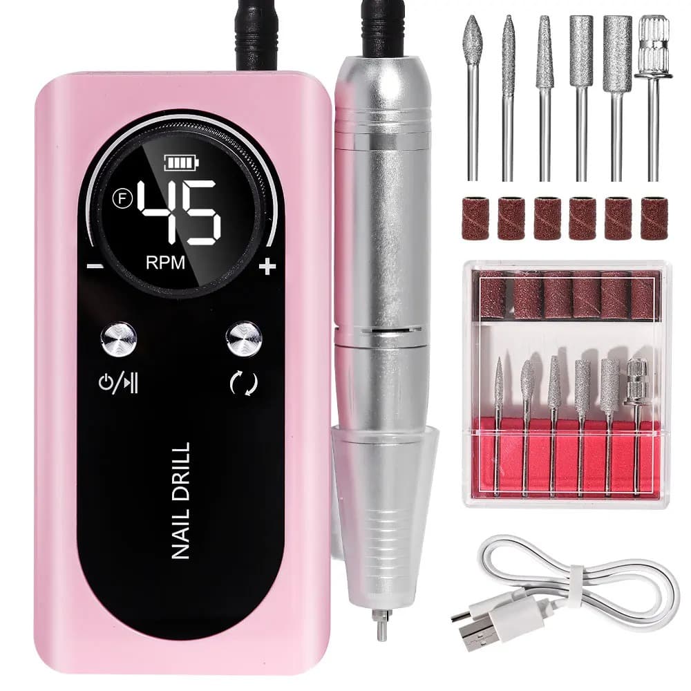 Electric Nail Drill - view 11