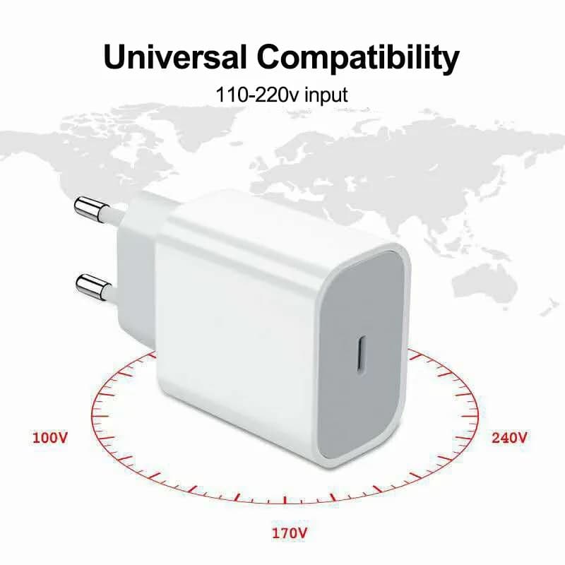Fast Wall Charger 20W