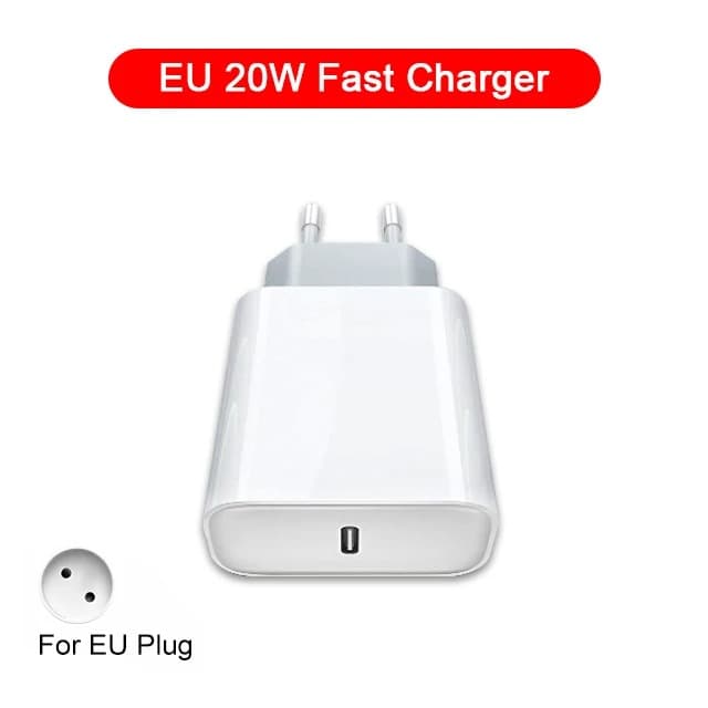 Fast Wall Charger 20W - view 7