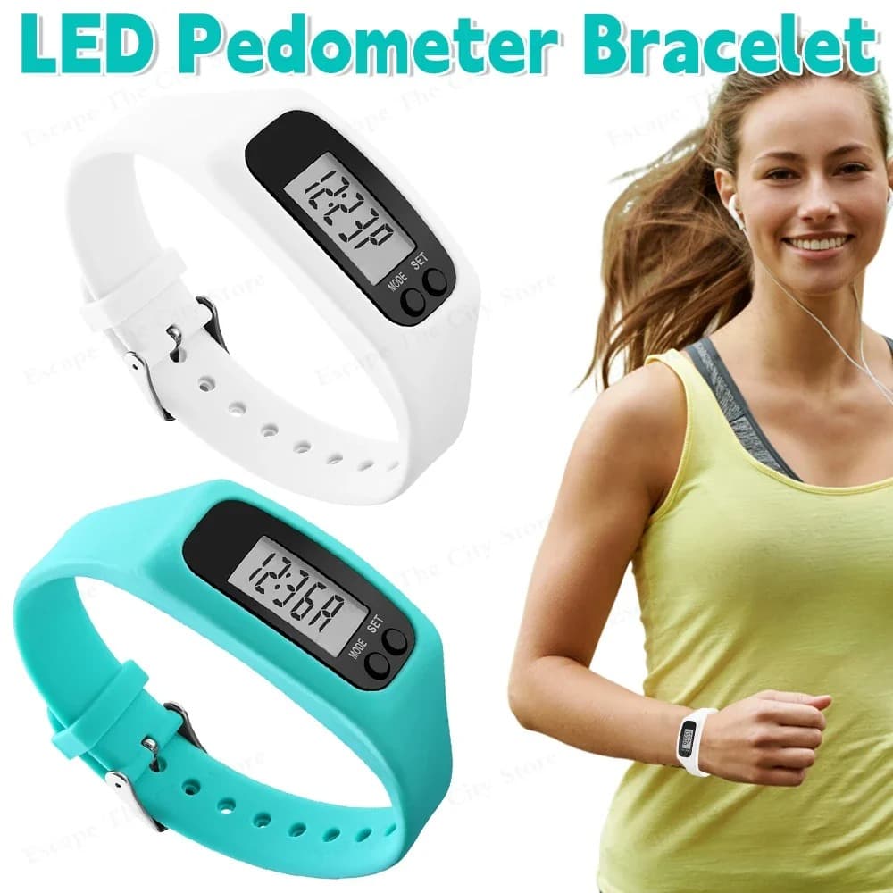 Fitness Tracker Band