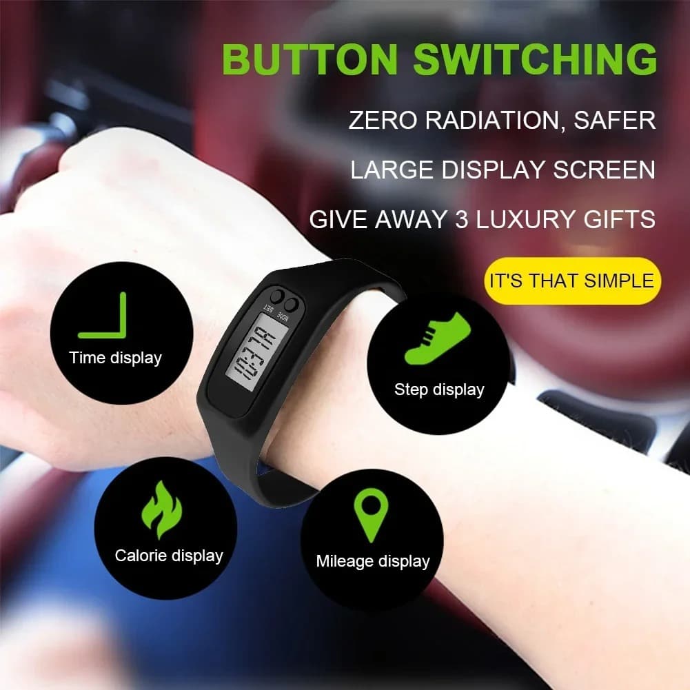 Fitness Tracker Band - view 6