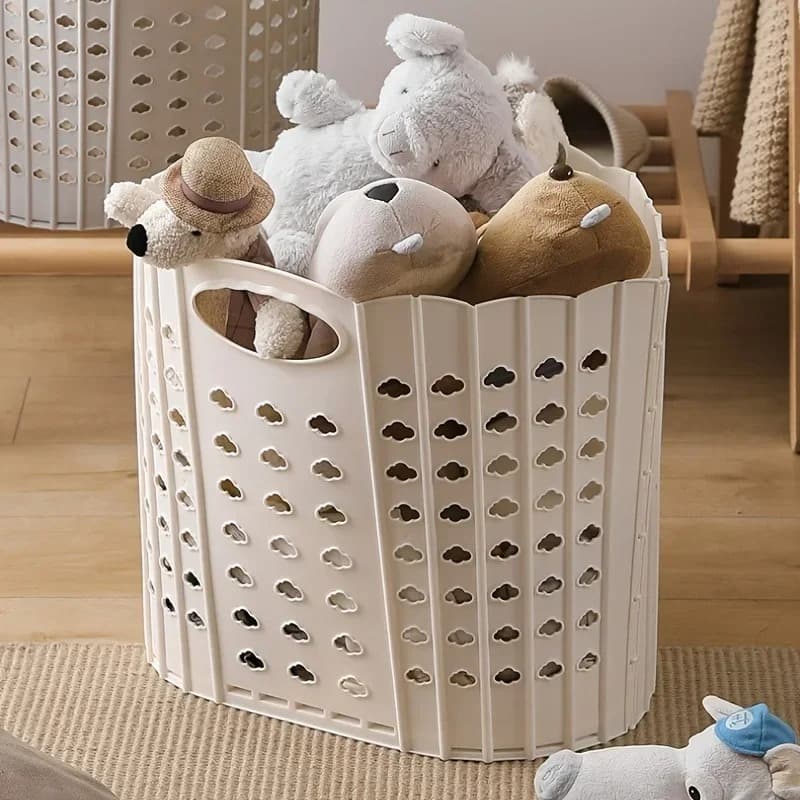 Foldable Laundry Basket - view 3