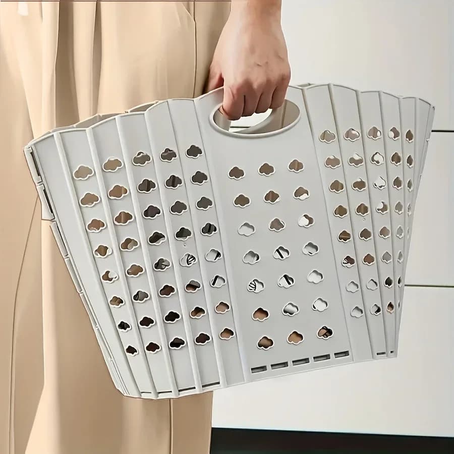 Foldable Laundry Basket - view 4