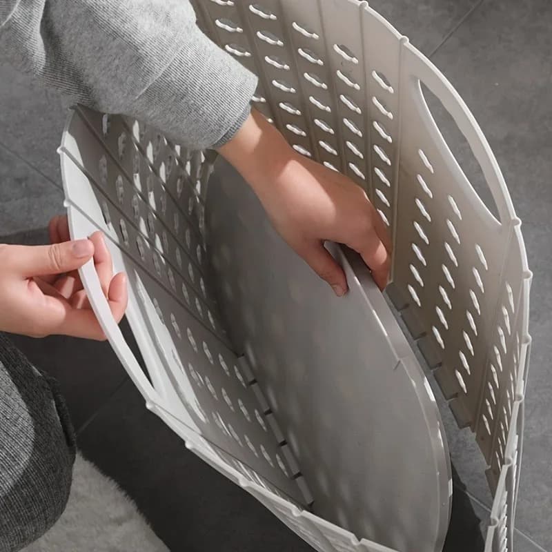 Foldable Laundry Basket - view 5