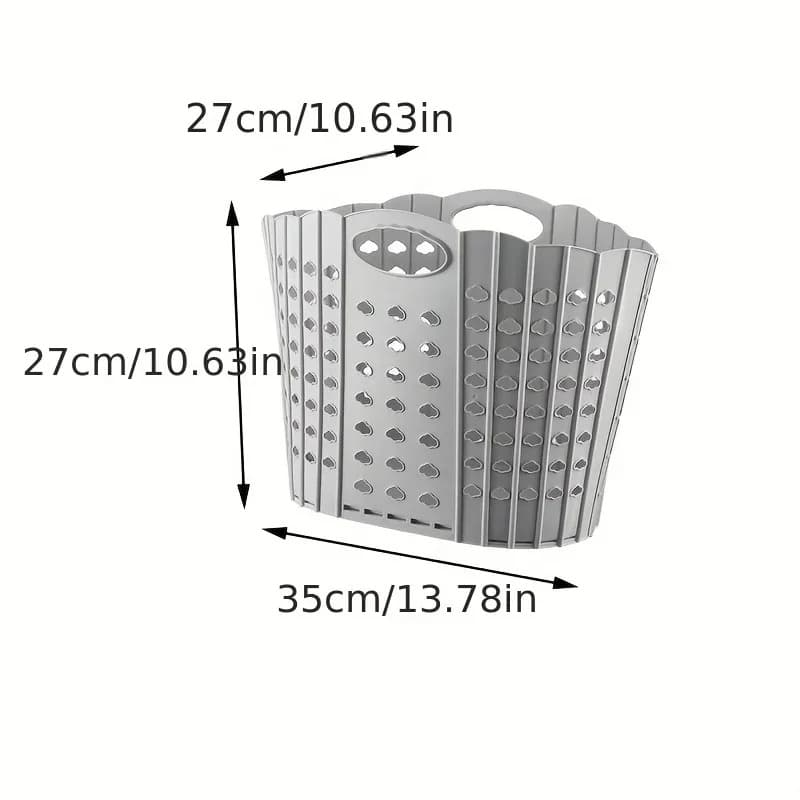 Foldable Laundry Basket - view 6