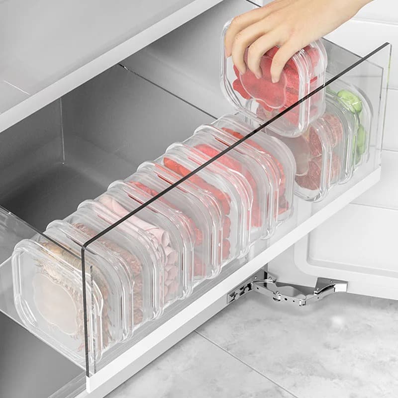Fridge Organiser Bins - view 4