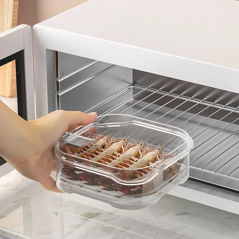 Fridge Organiser Bins - view 6
