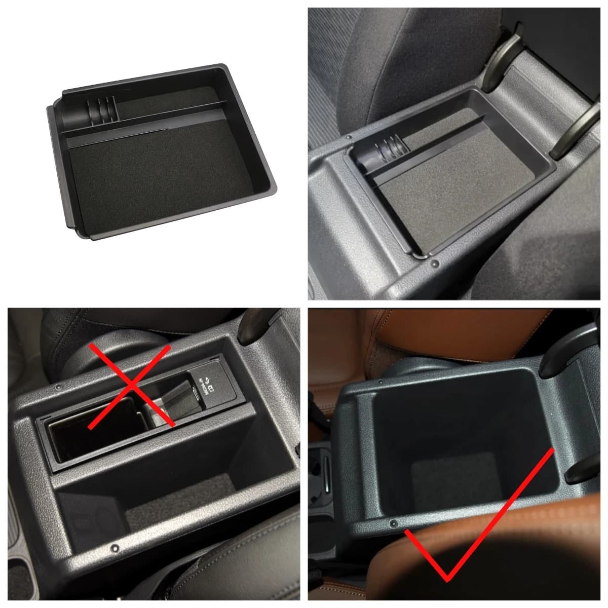 Glove Box Organiser
