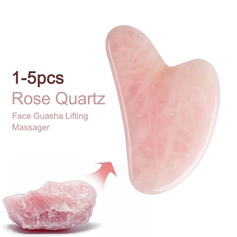 Gua Sha Stone - view 1
