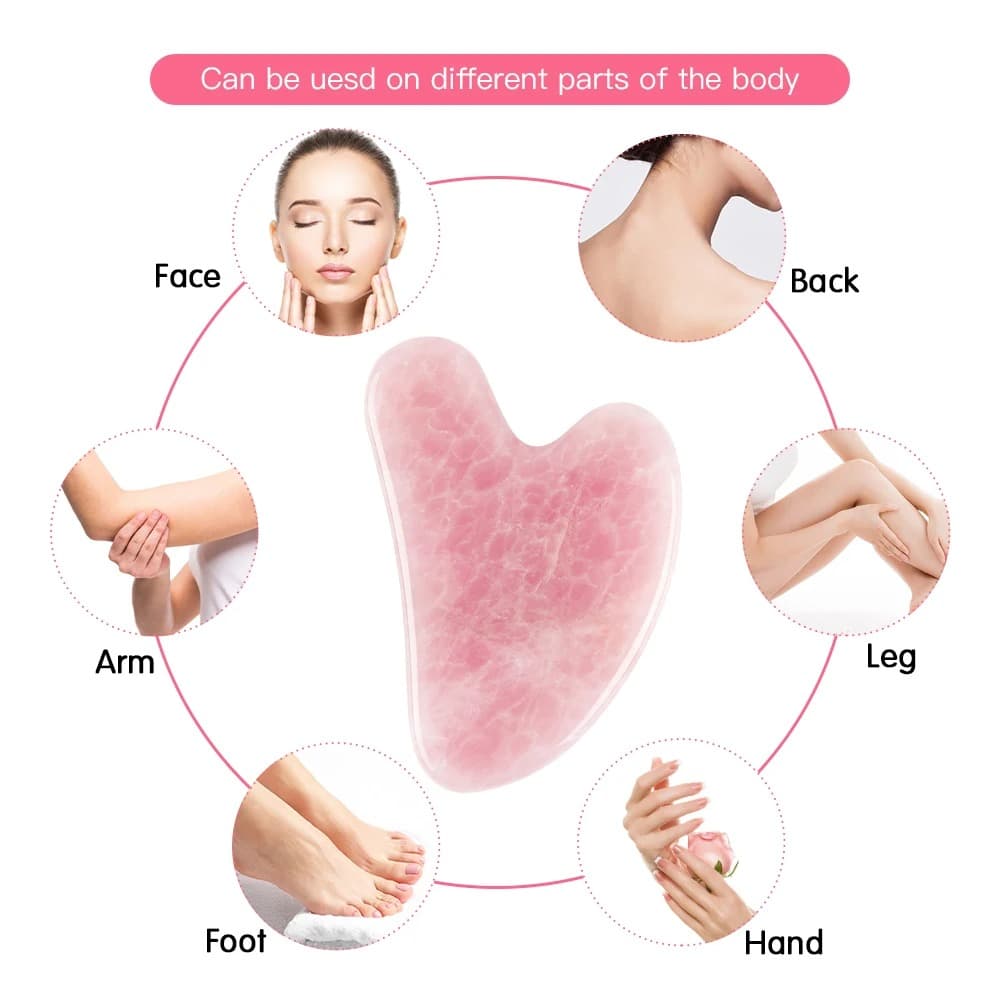 Gua Sha Stone - view 6