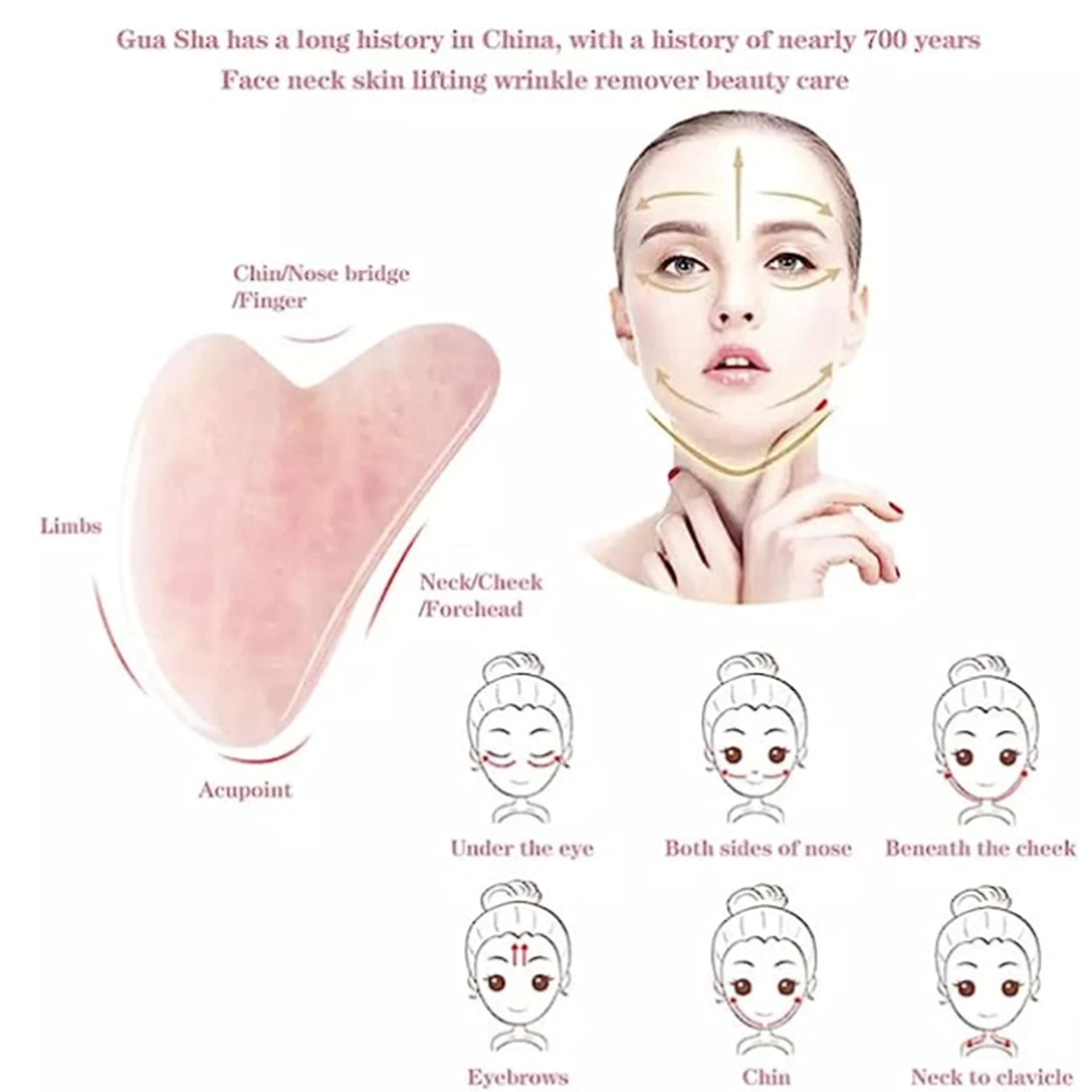 Gua Sha Stone - view 9