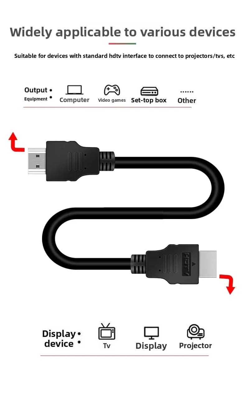HDMI Cable 4K thumbnail 2